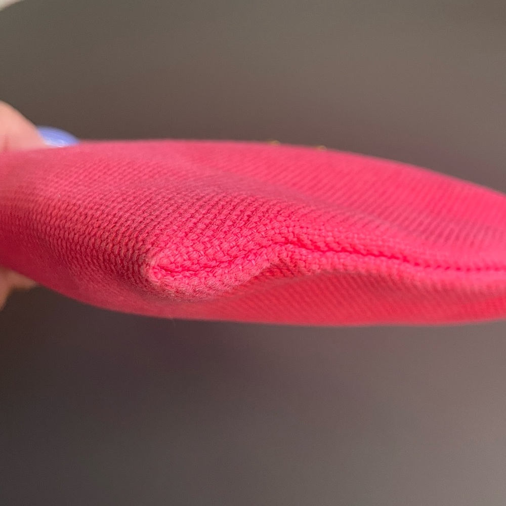 Louis Vuitton Hot Pink Antigua Pouch Crossbody - Picture 7 of 9